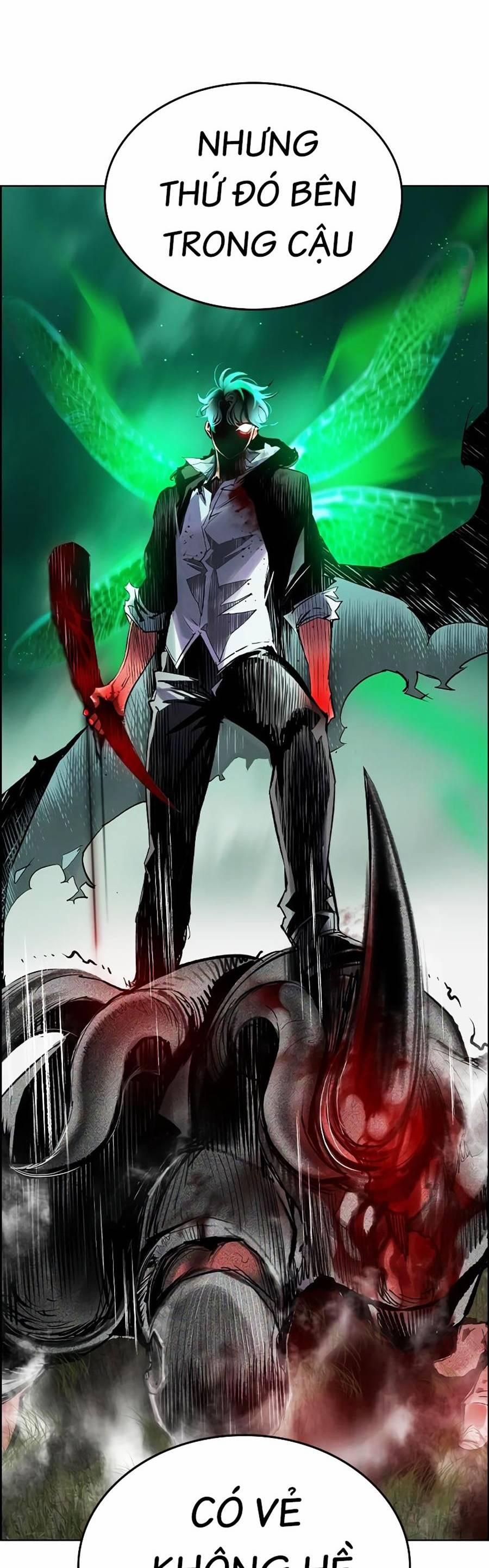 Nhân Trùng Đại Chiến 89 trang 28