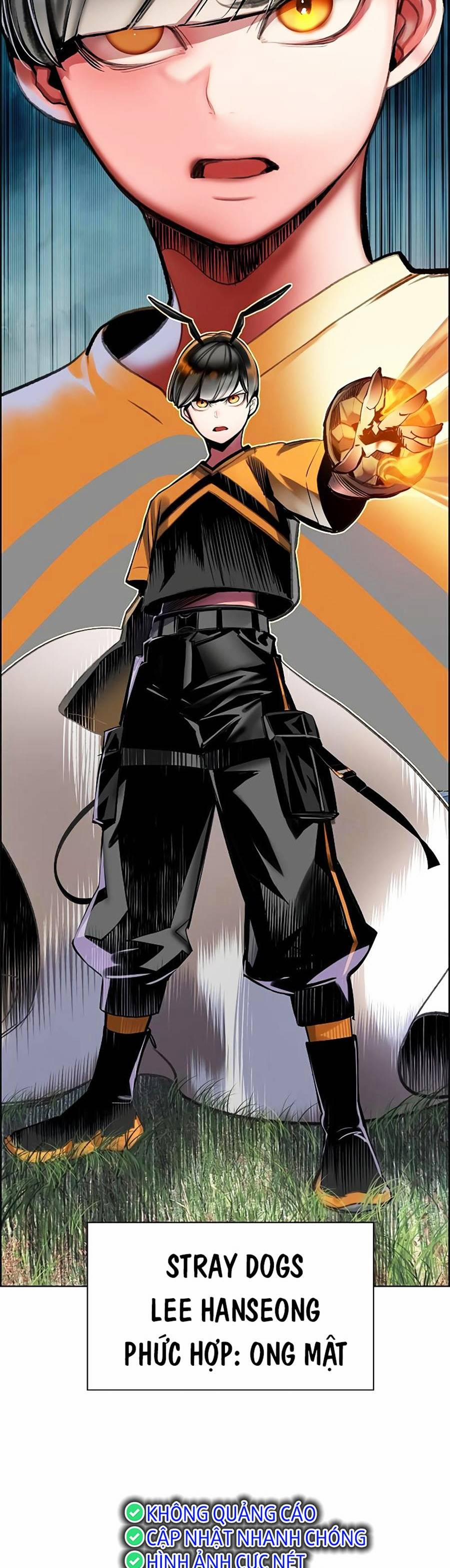 Nhân Trùng Đại Chiến 89 trang 34