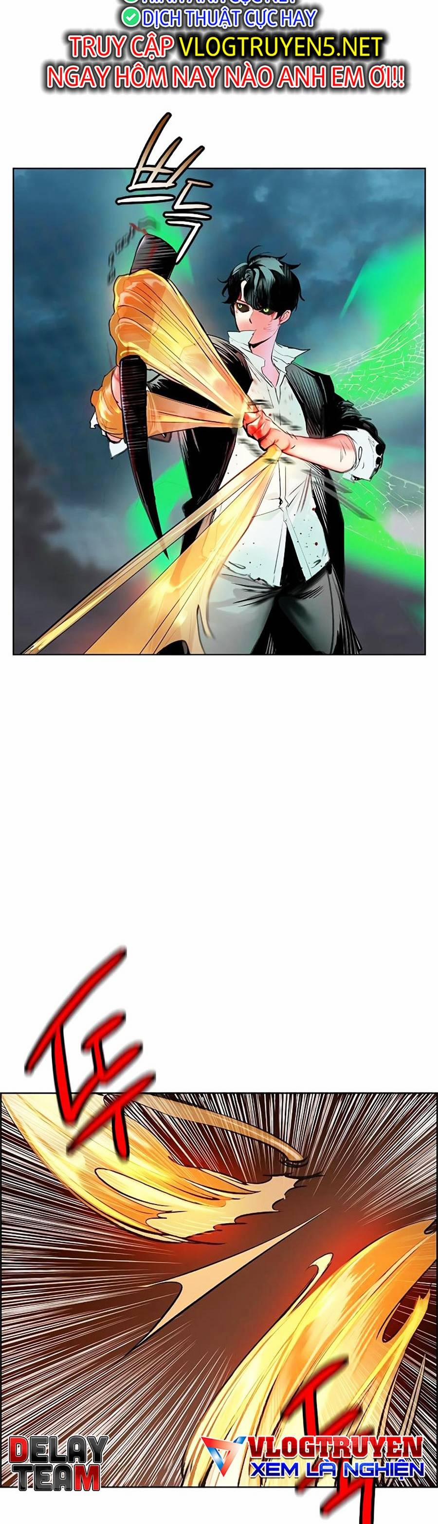 Nhân Trùng Đại Chiến 89 trang 35