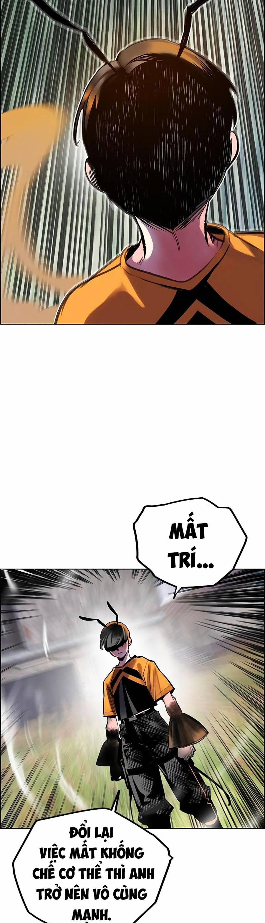 Nhân Trùng Đại Chiến 89 trang 37