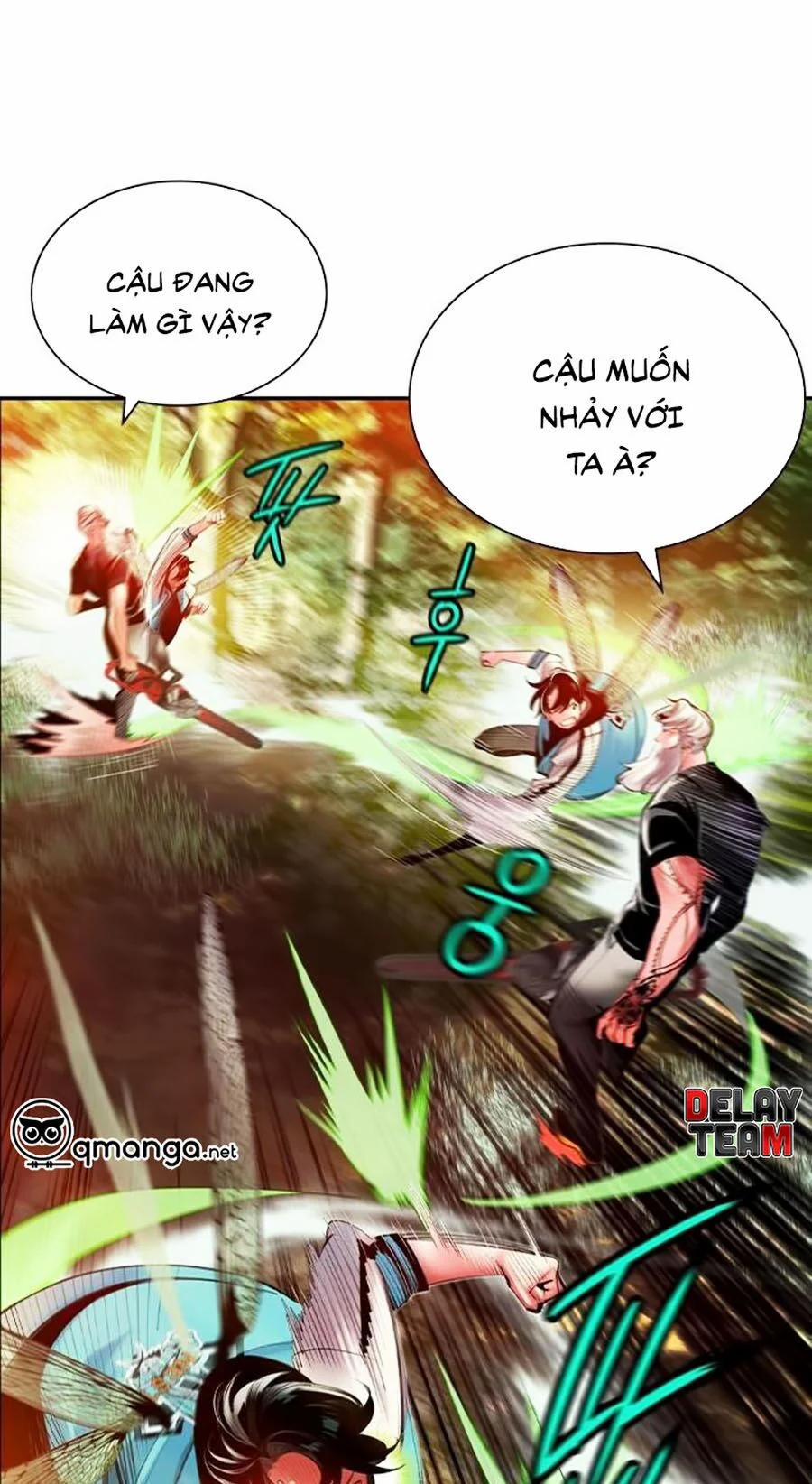 Nhân Trùng Đại Chiến 9 trang 10