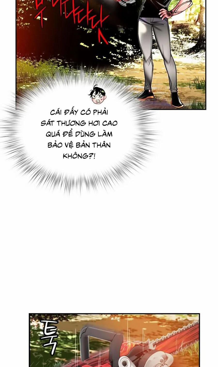 Nhân Trùng Đại Chiến 9 trang 32