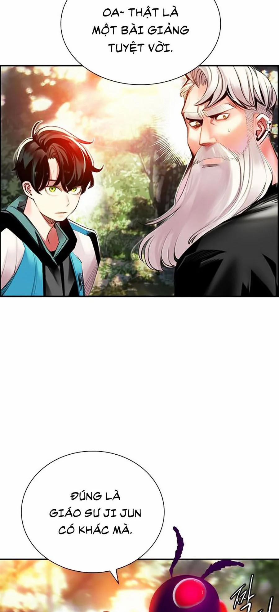 Nhân Trùng Đại Chiến 9 trang 51