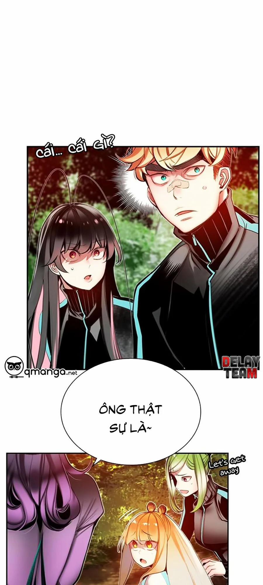 Nhân Trùng Đại Chiến 9 trang 55