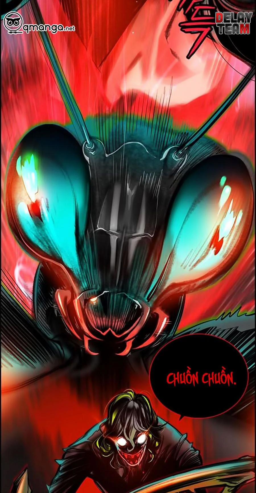 Nhân Trùng Đại Chiến 9 trang 77