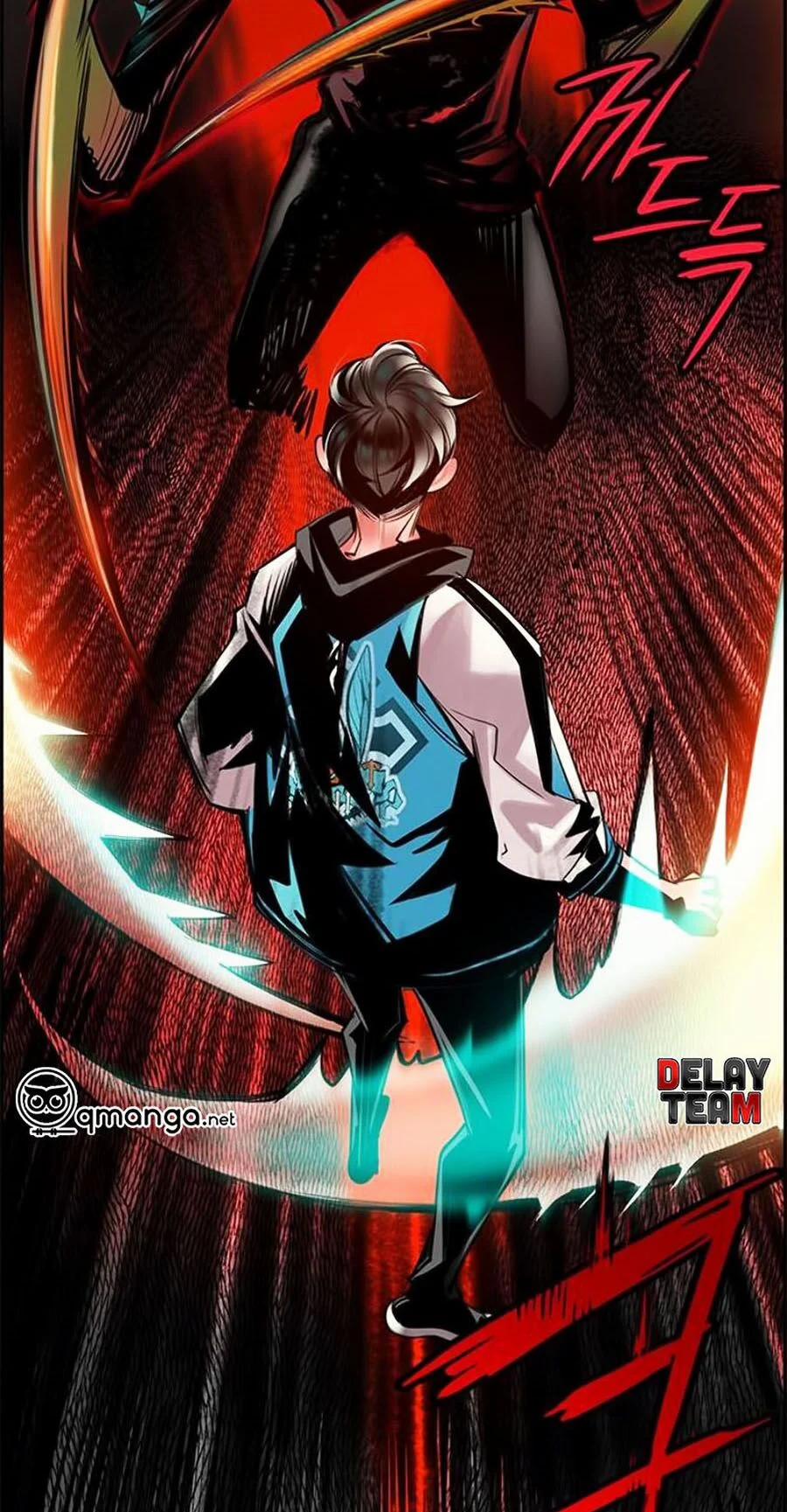 Nhân Trùng Đại Chiến 9 trang 78