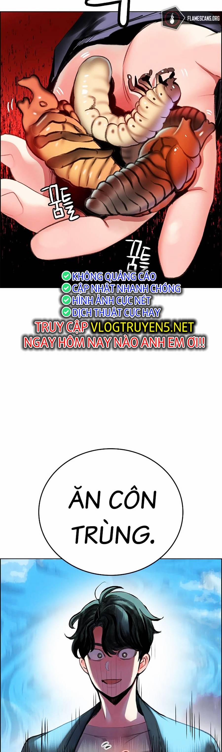 Nhân Trùng Đại Chiến 90 trang 10