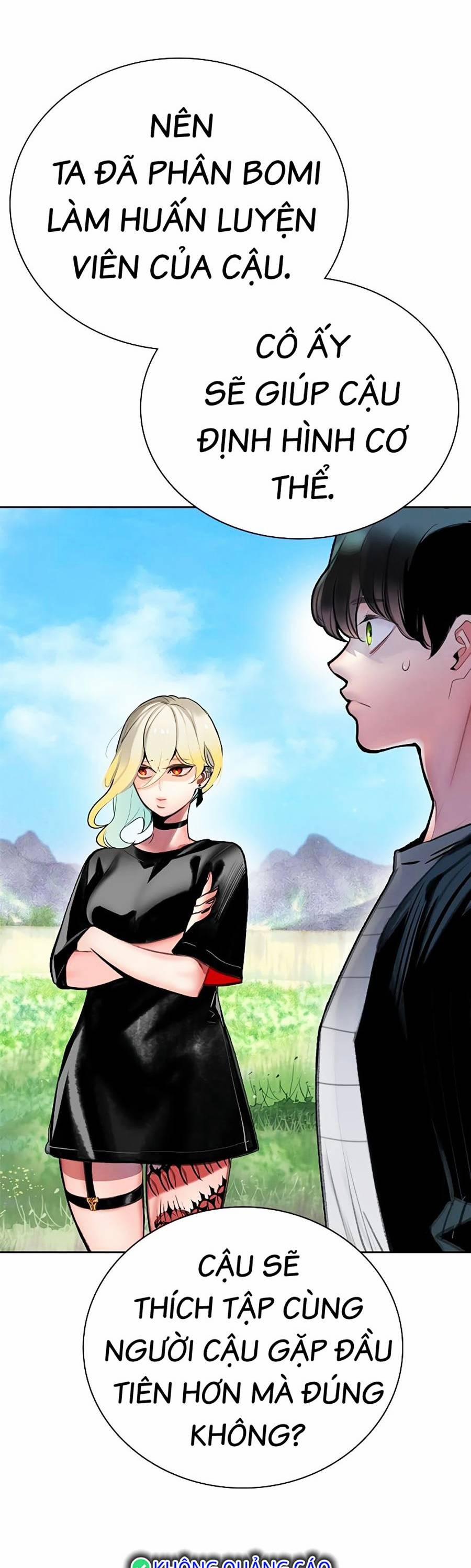 Nhân Trùng Đại Chiến 90 trang 22