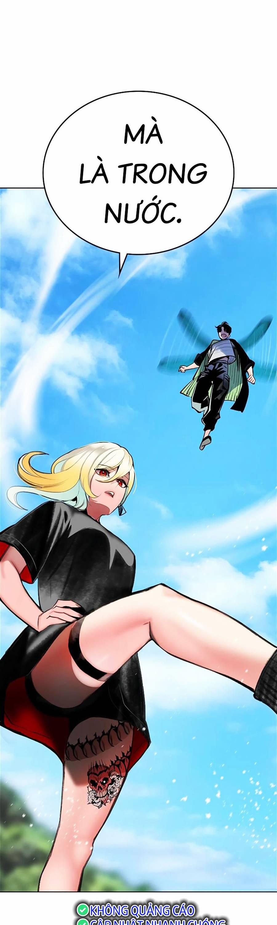 Nhân Trùng Đại Chiến 90 trang 35