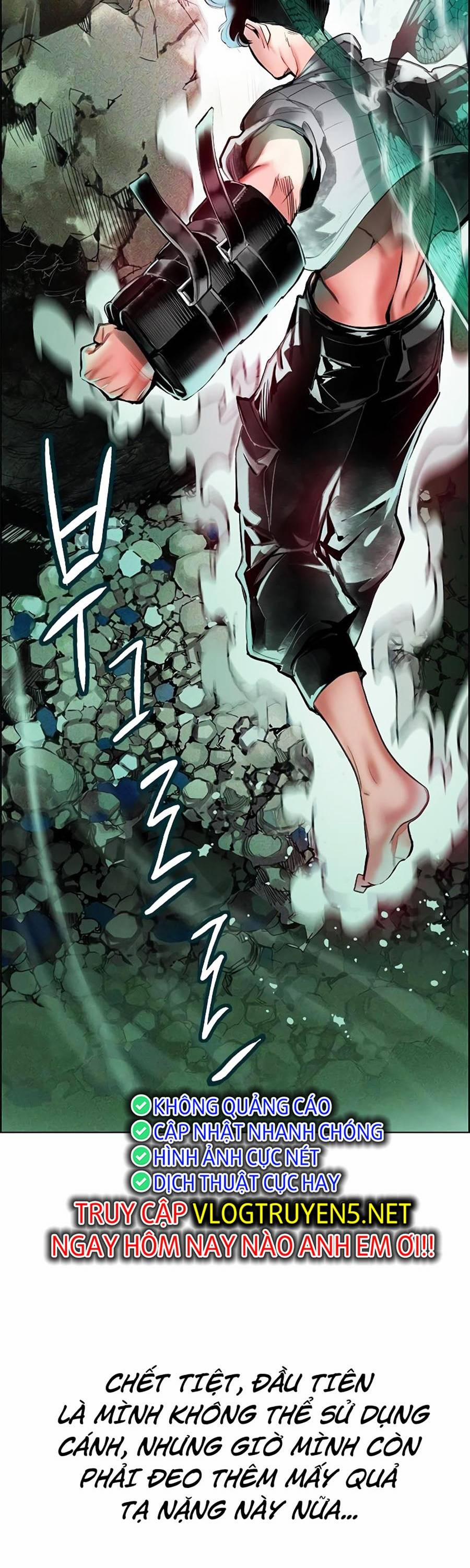 Nhân Trùng Đại Chiến 90 trang 39