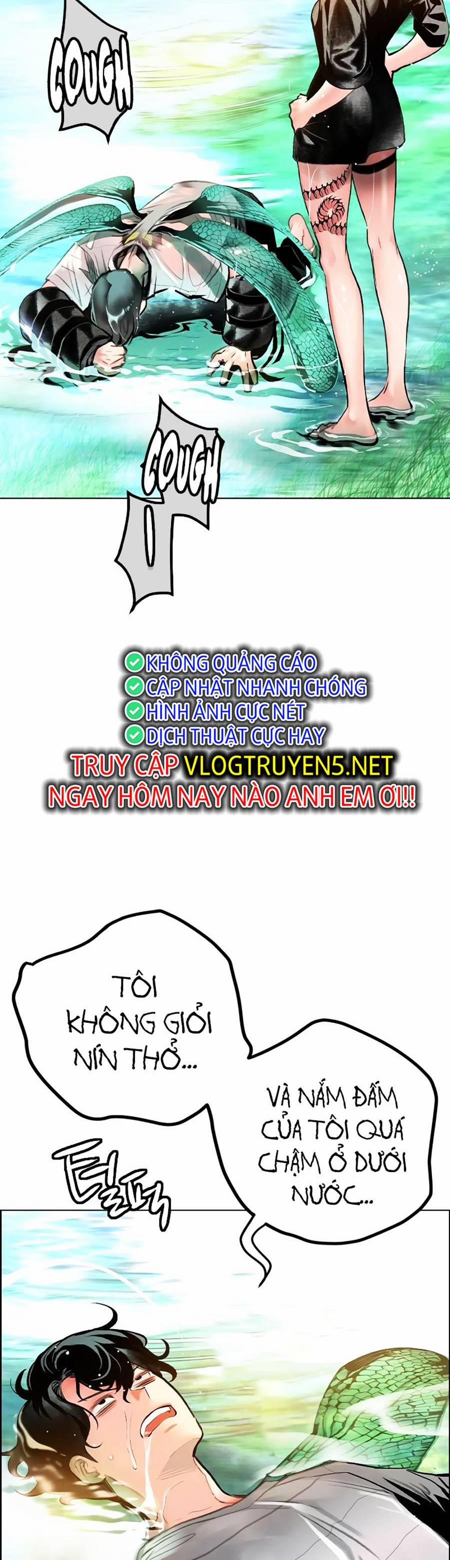 Nhân Trùng Đại Chiến 90 trang 47