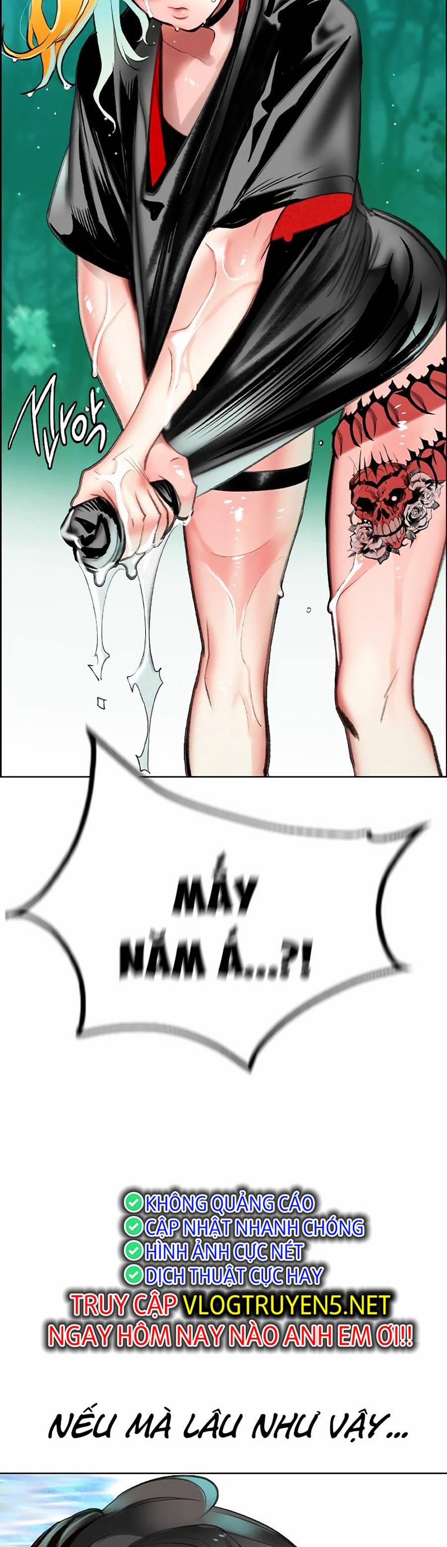 Nhân Trùng Đại Chiến 90 trang 49