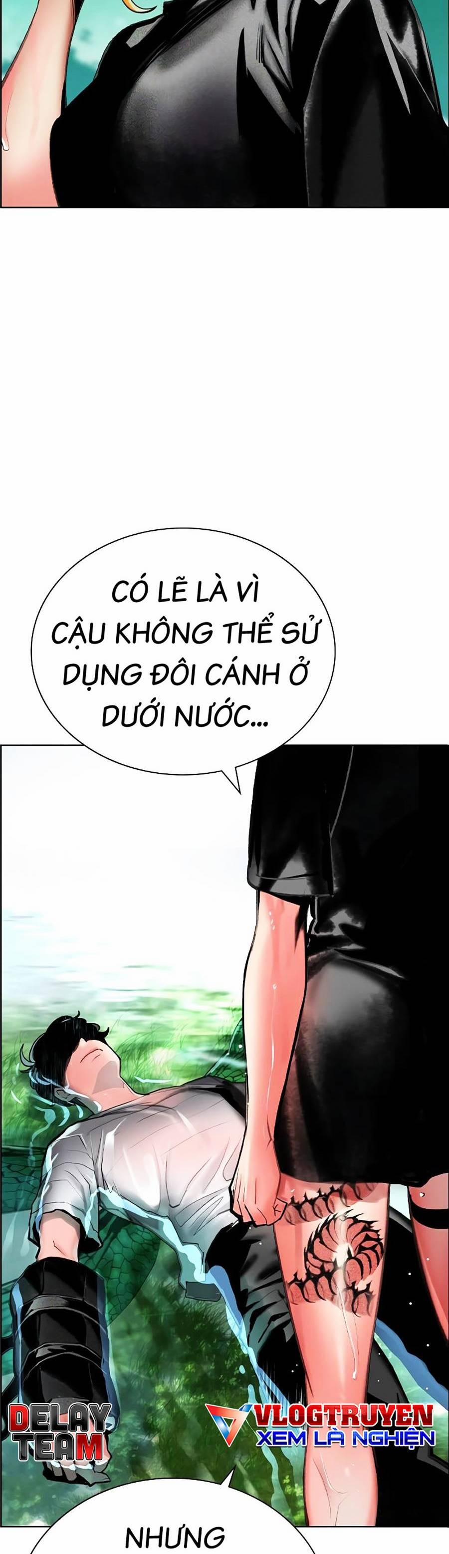 Nhân Trùng Đại Chiến 90 trang 53