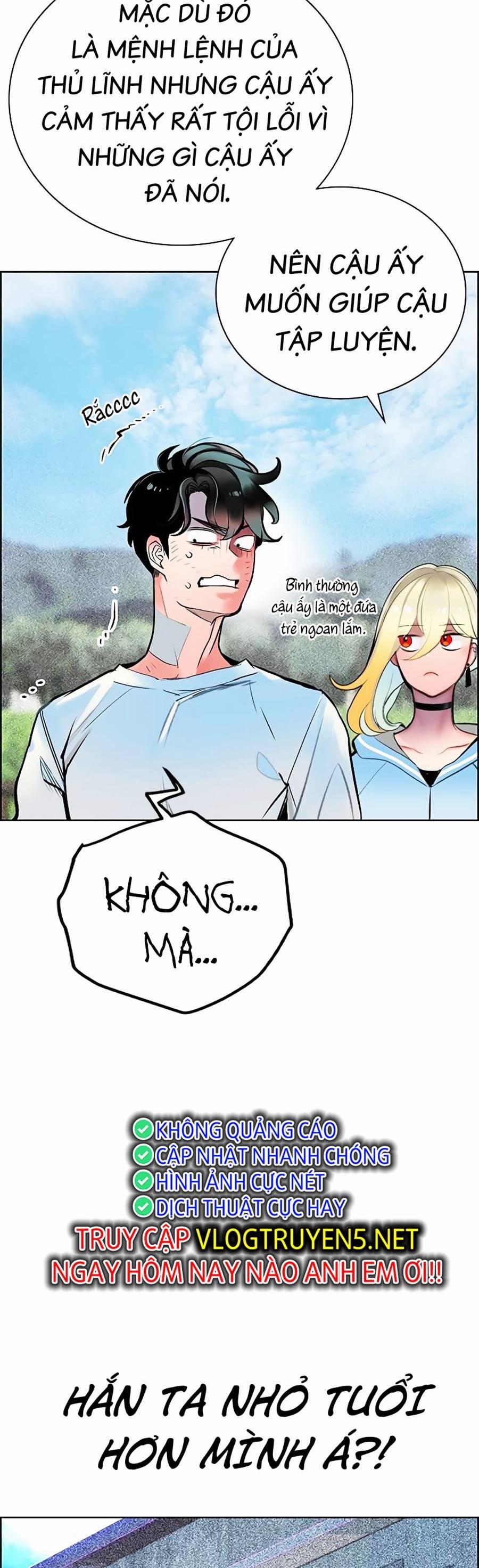 Nhân Trùng Đại Chiến 90 trang 68