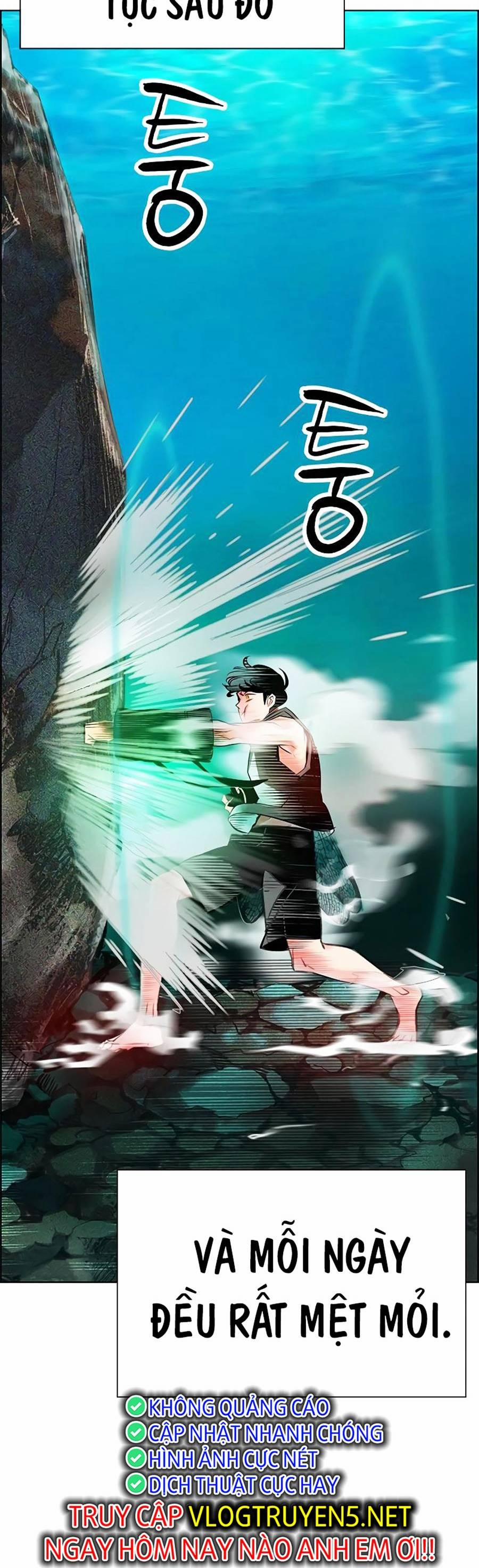 Nhân Trùng Đại Chiến 90 trang 70