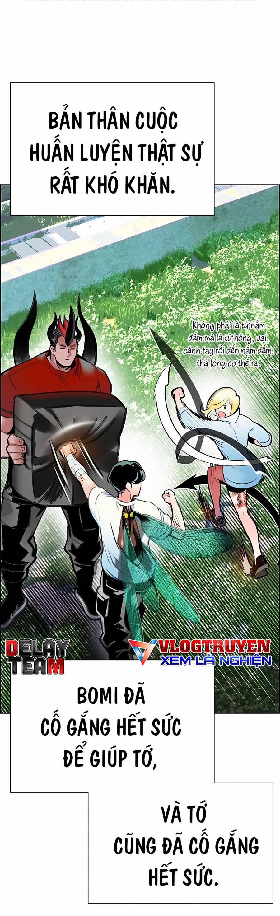 Nhân Trùng Đại Chiến 90 trang 71