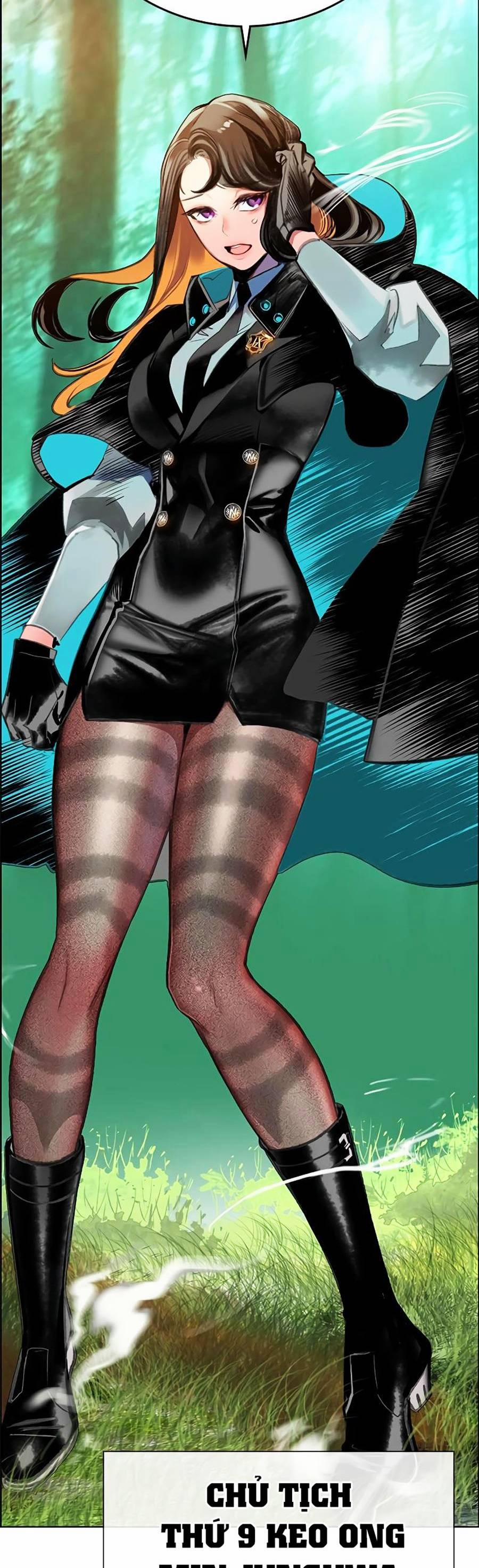 Nhân Trùng Đại Chiến 90 trang 77