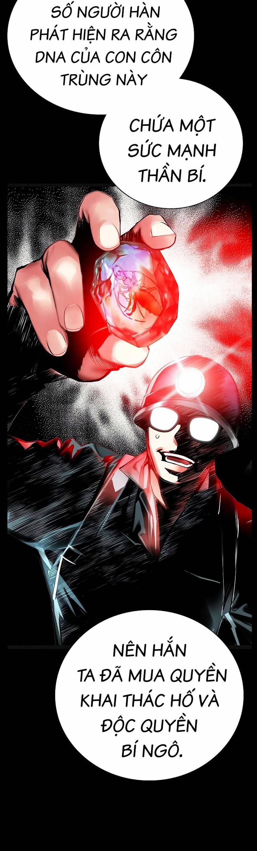 Nhân Trùng Đại Chiến 91 trang 31