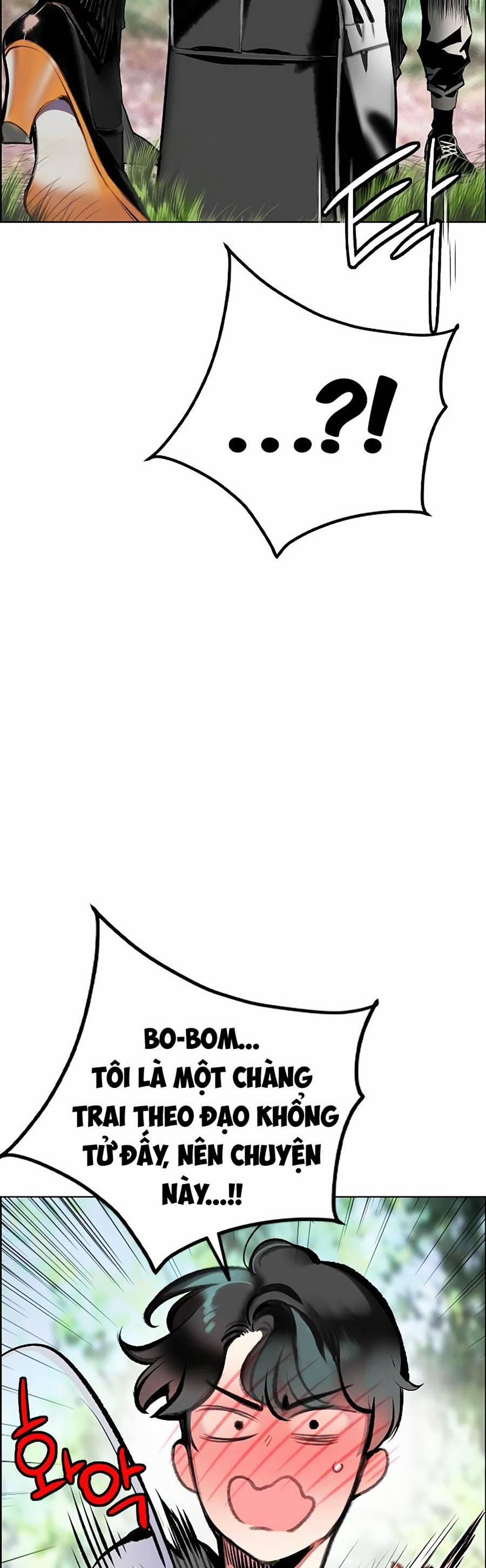 Nhân Trùng Đại Chiến 91 trang 46