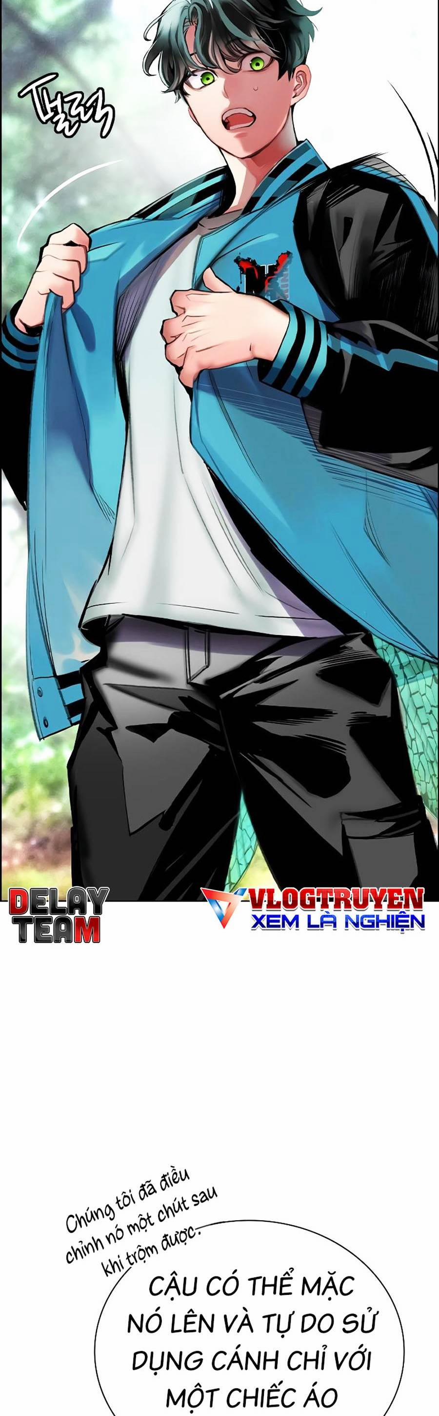 Nhân Trùng Đại Chiến 91 trang 49