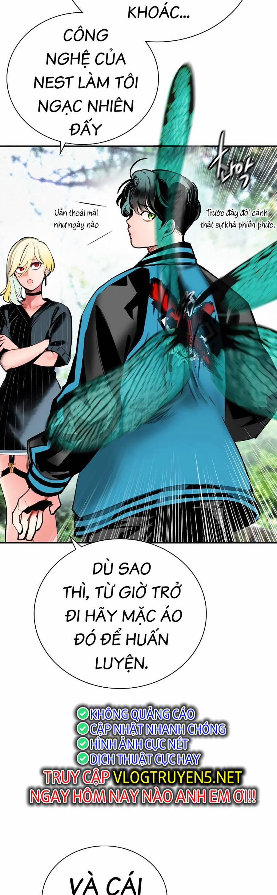 Nhân Trùng Đại Chiến 91 trang 50