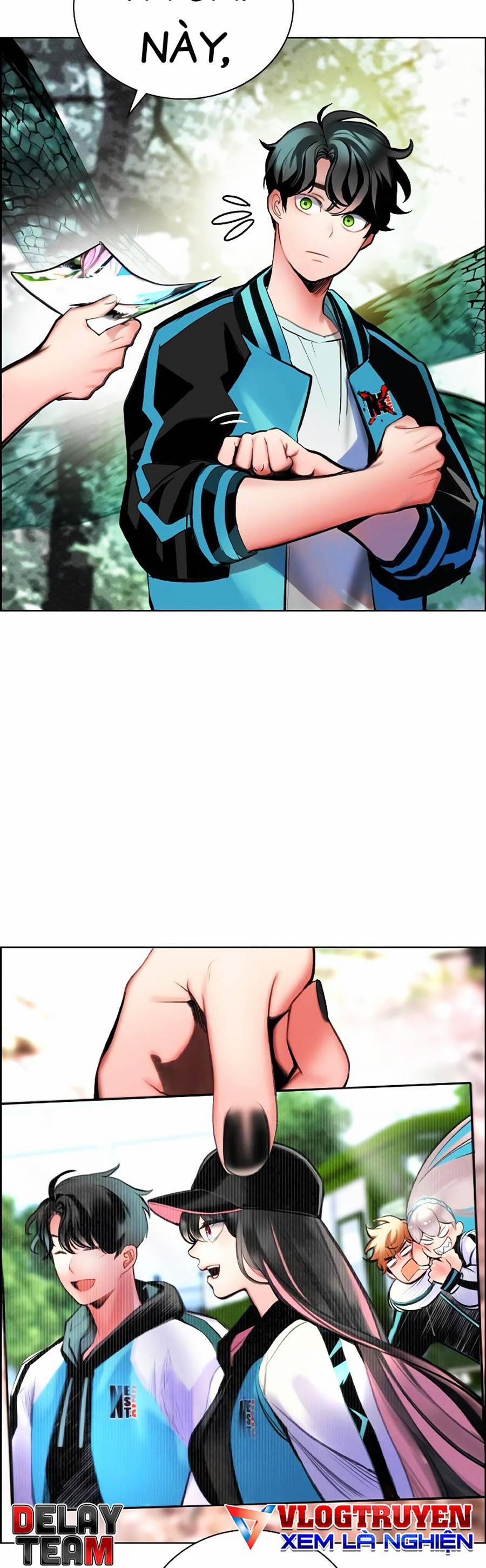 Nhân Trùng Đại Chiến 91 trang 51