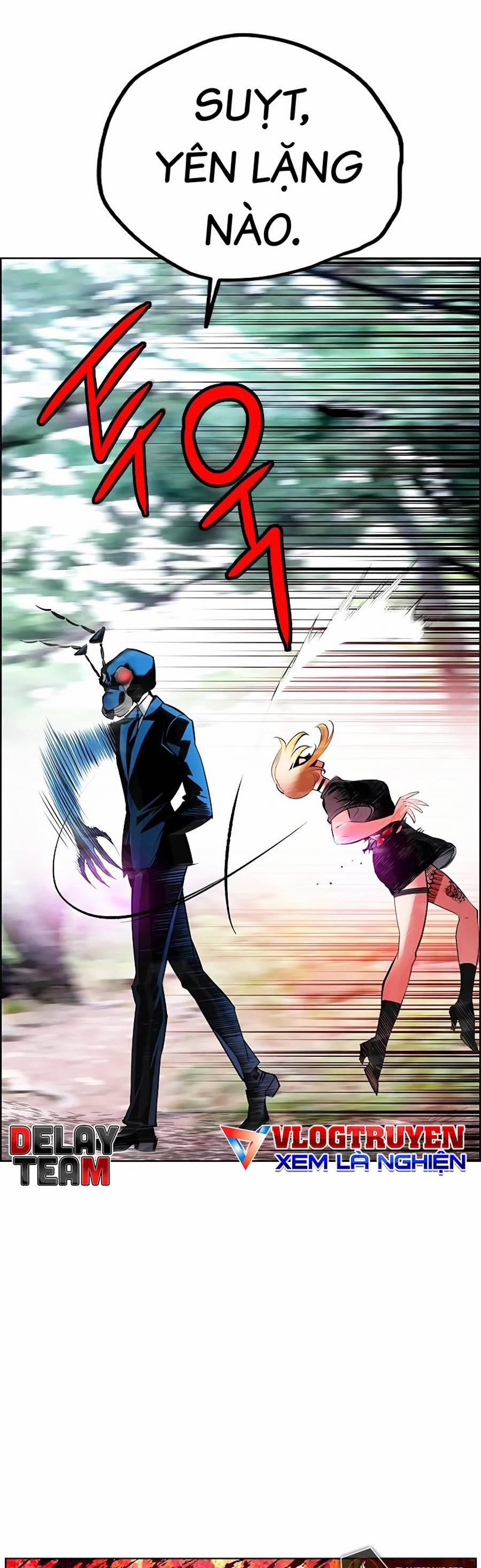 Nhân Trùng Đại Chiến 91 trang 73