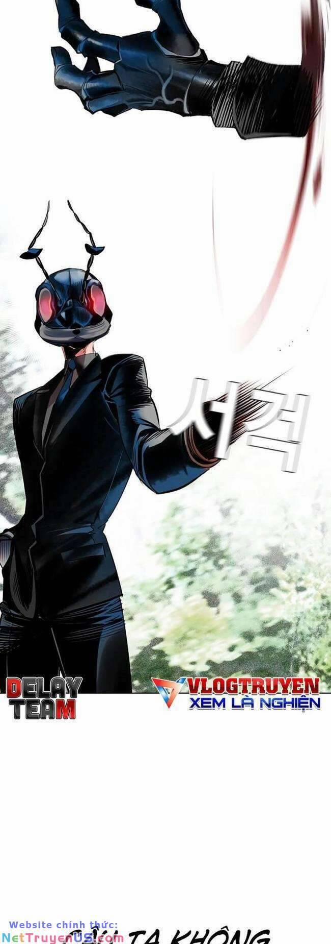 Nhân Trùng Đại Chiến 92 trang 100