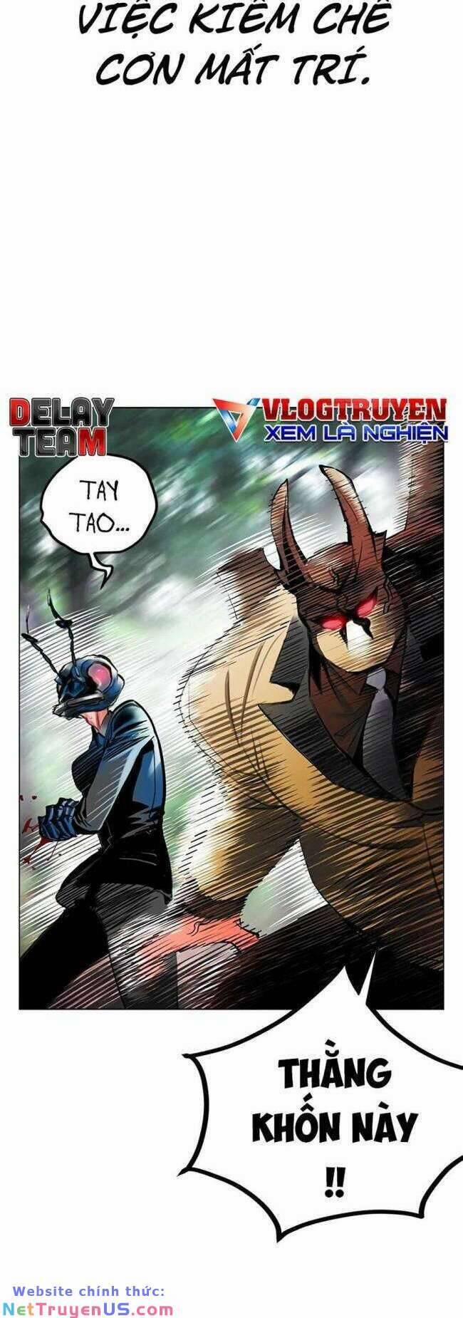 Nhân Trùng Đại Chiến 92 trang 104