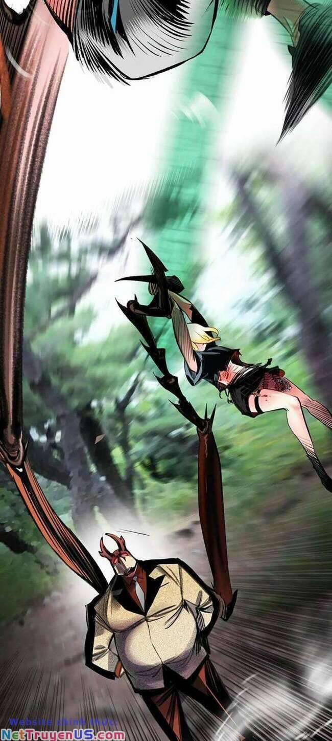 Nhân Trùng Đại Chiến 92 trang 20