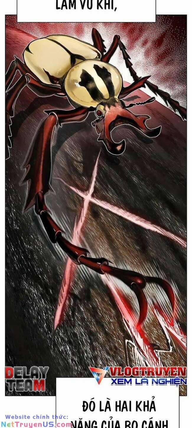Nhân Trùng Đại Chiến 92 trang 23