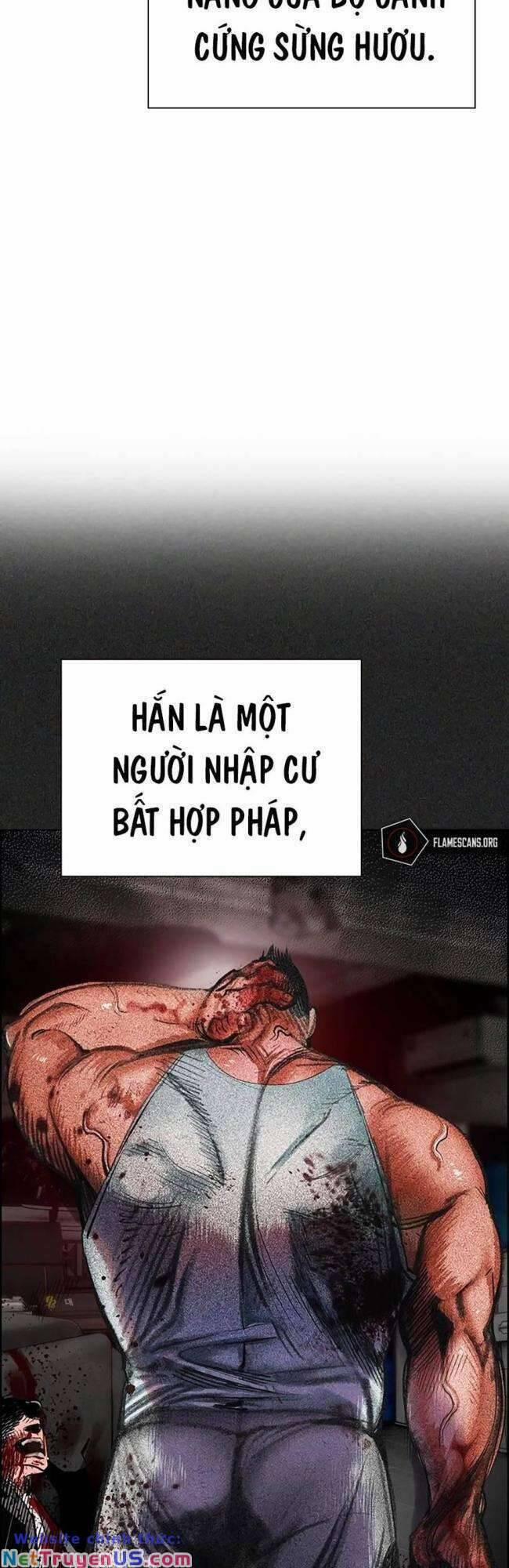 Nhân Trùng Đại Chiến 92 trang 24