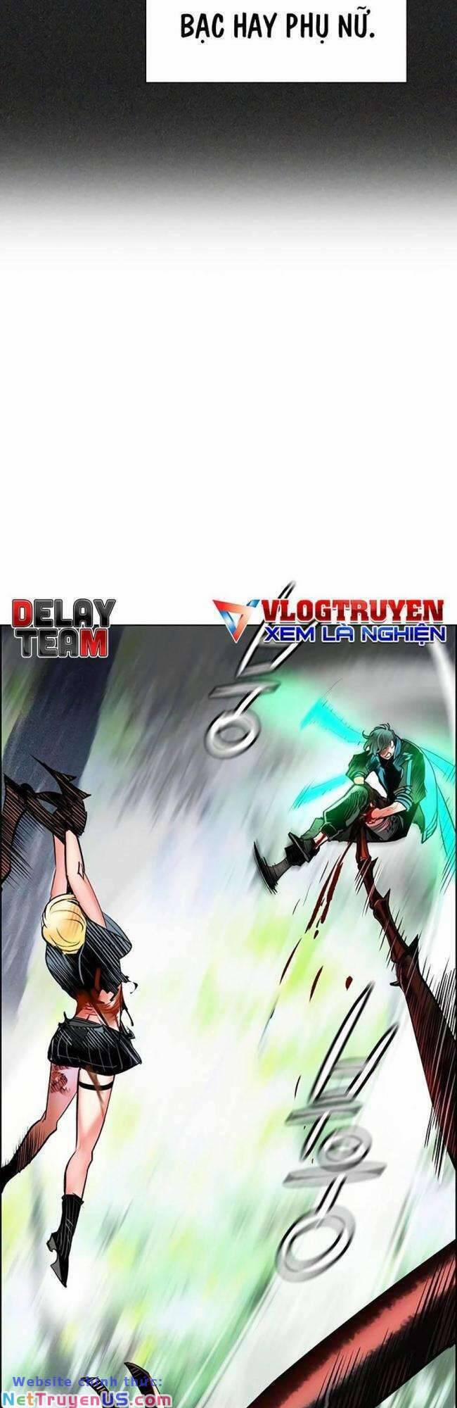 Nhân Trùng Đại Chiến 92 trang 27