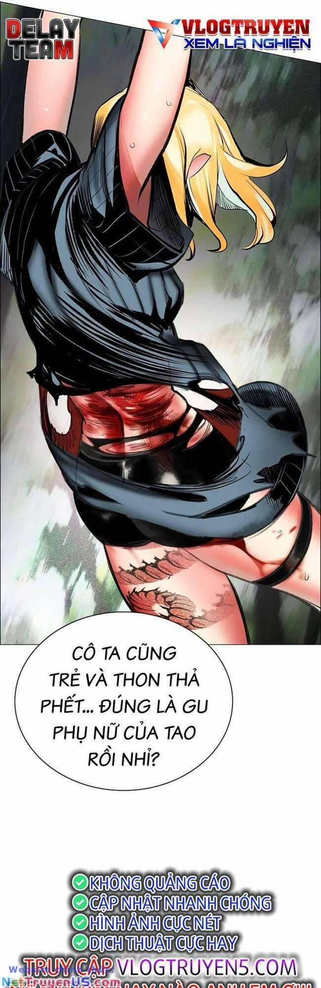 Nhân Trùng Đại Chiến 92 trang 30