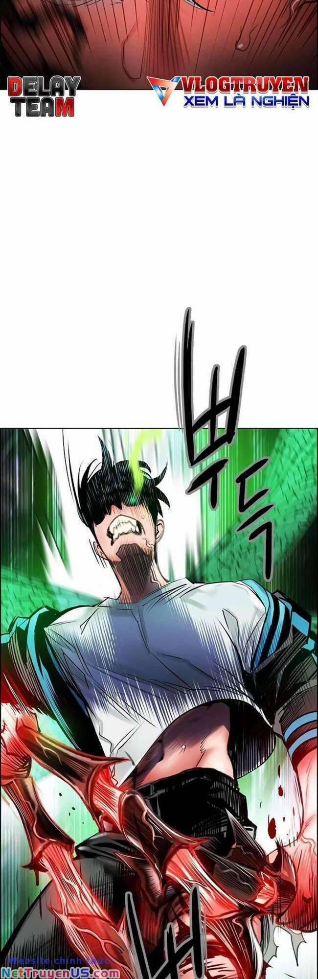Nhân Trùng Đại Chiến 92 trang 33