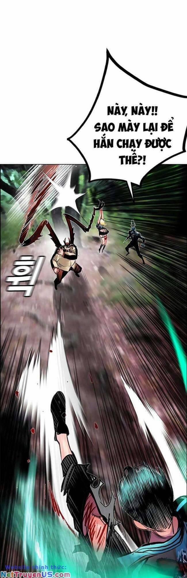 Nhân Trùng Đại Chiến 92 trang 36