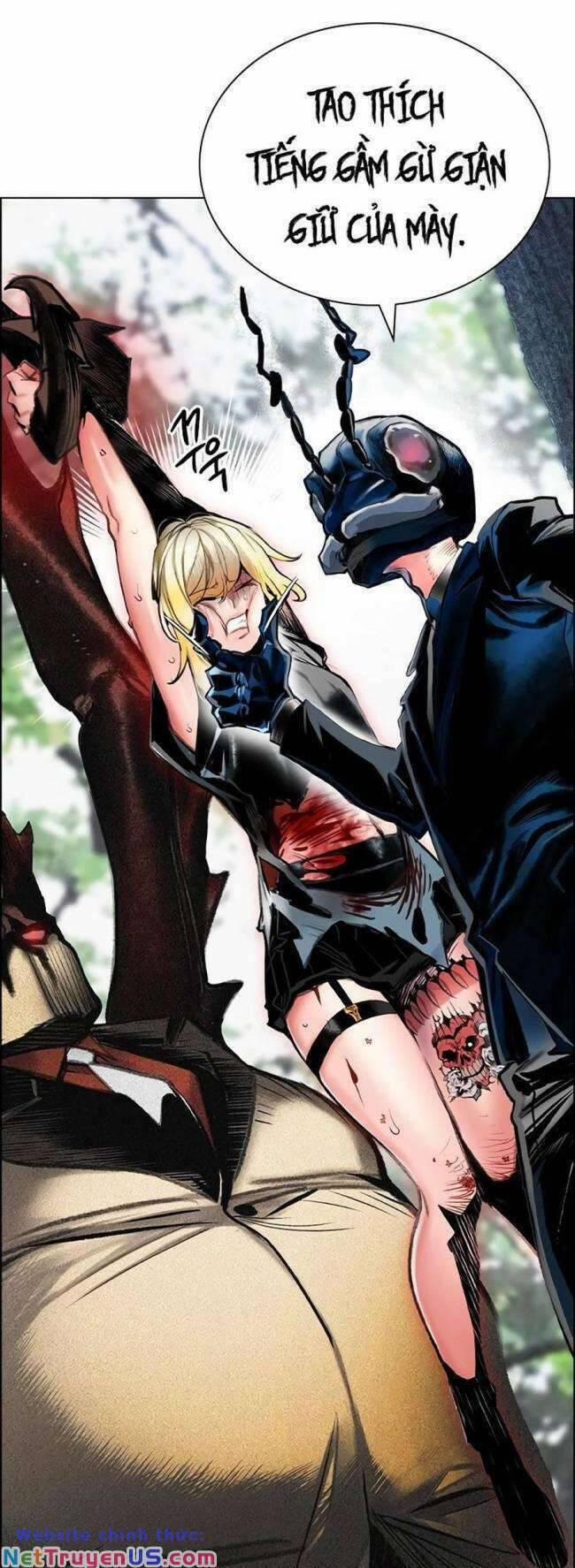 Nhân Trùng Đại Chiến 92 trang 4