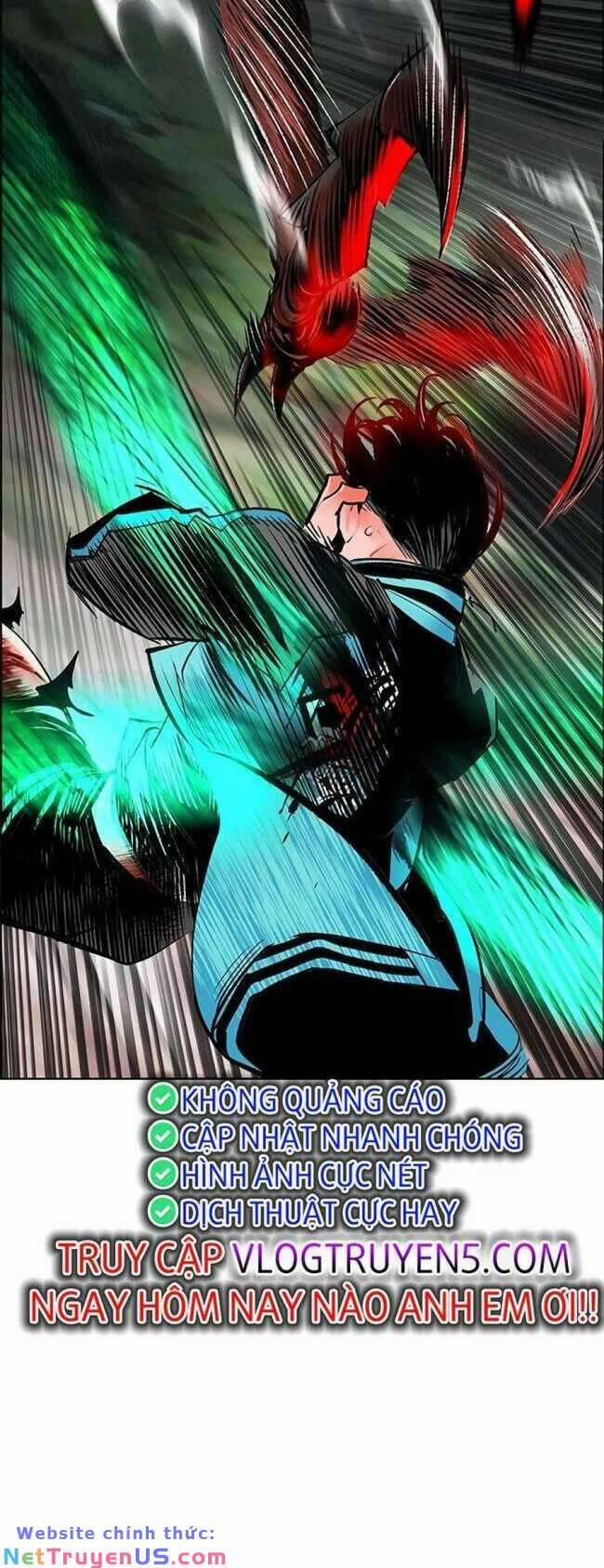 Nhân Trùng Đại Chiến 92 trang 44