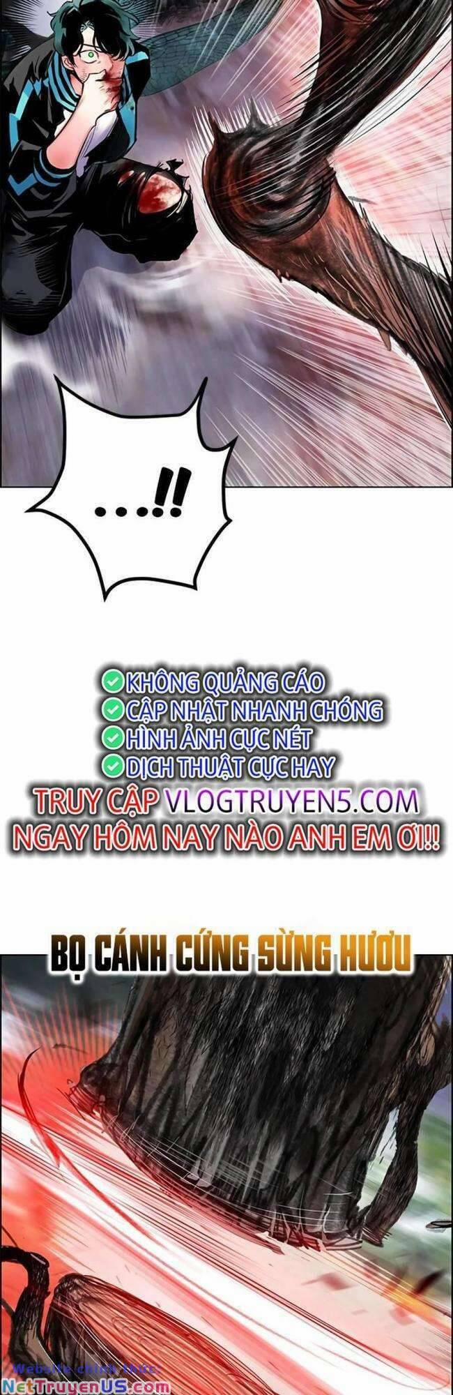 Nhân Trùng Đại Chiến 92 trang 54