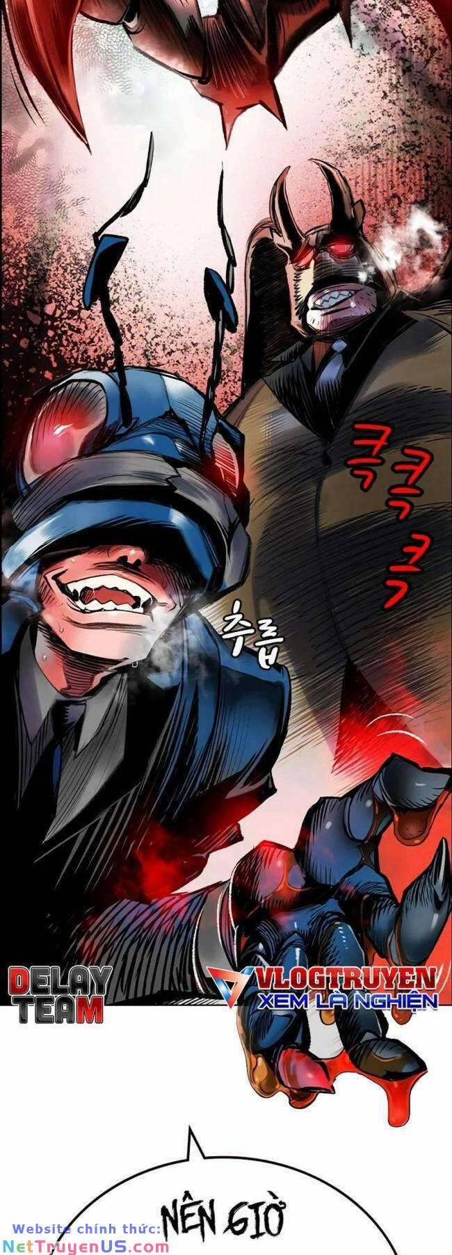 Nhân Trùng Đại Chiến 92 trang 82