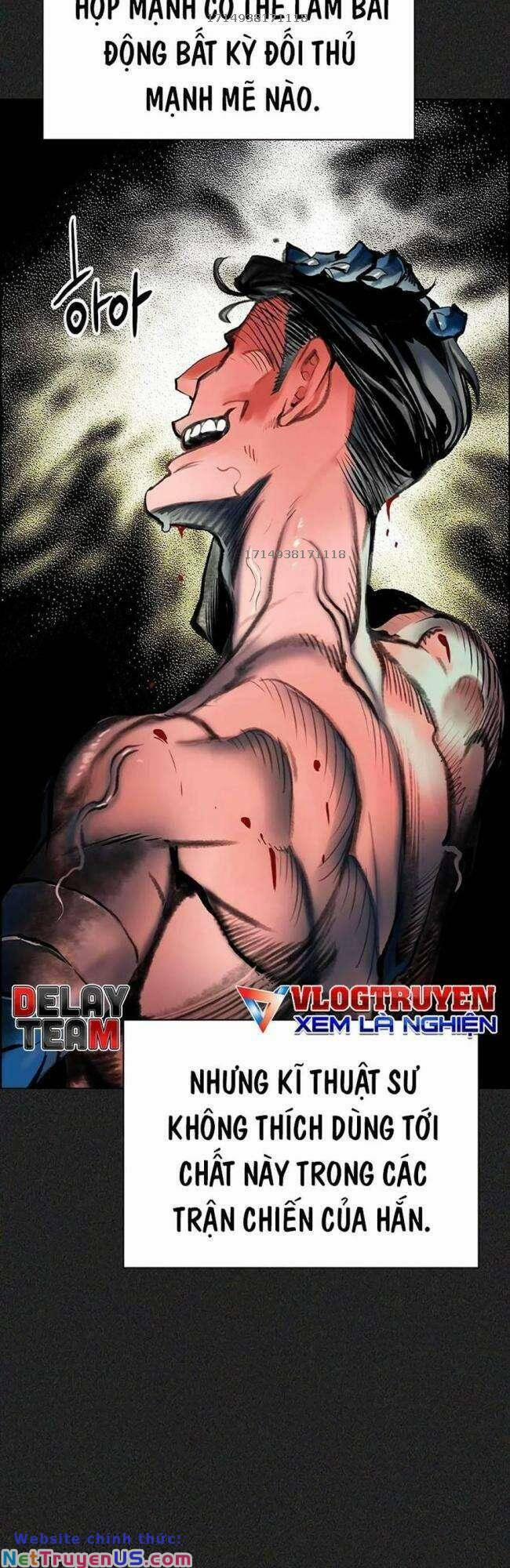 Nhân Trùng Đại Chiến 92 trang 9