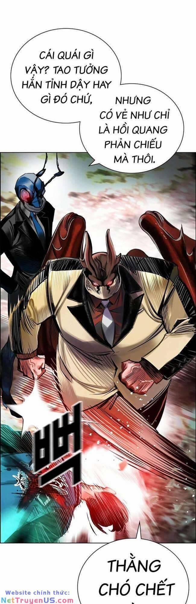Nhân Trùng Đại Chiến 92 trang 93