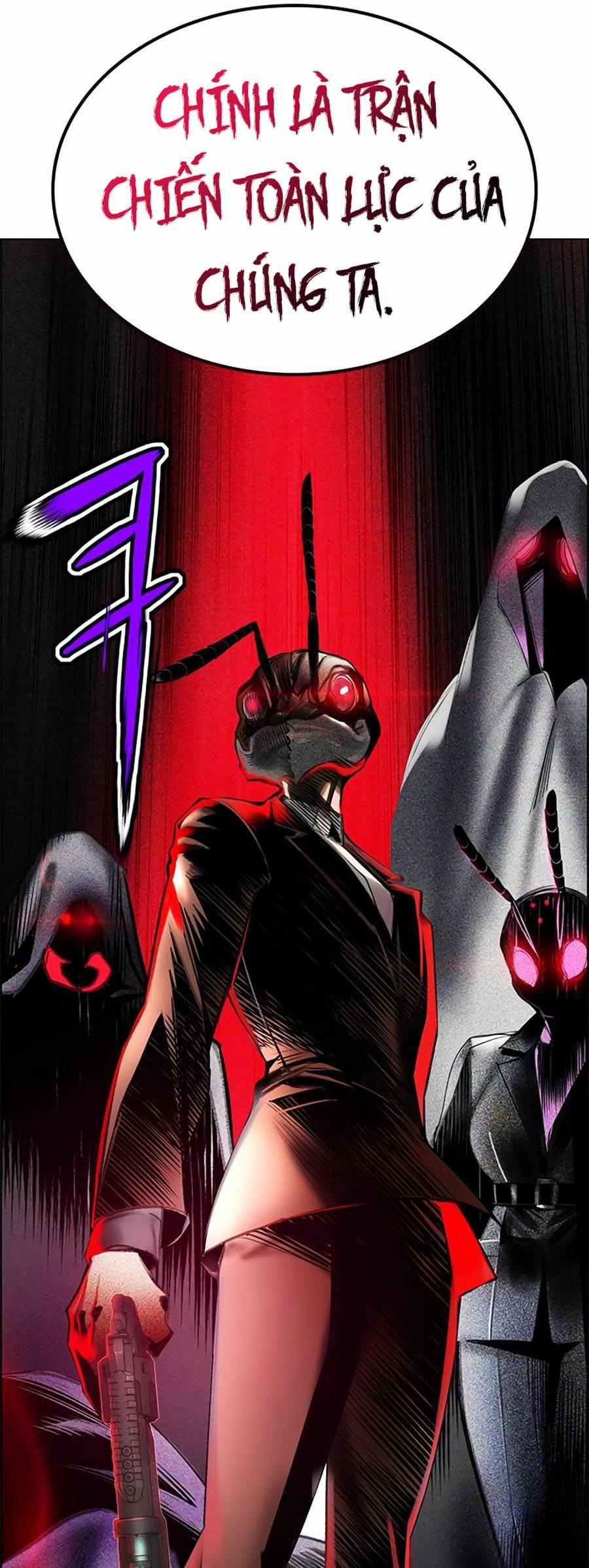 Nhân Trùng Đại Chiến 93 trang 120