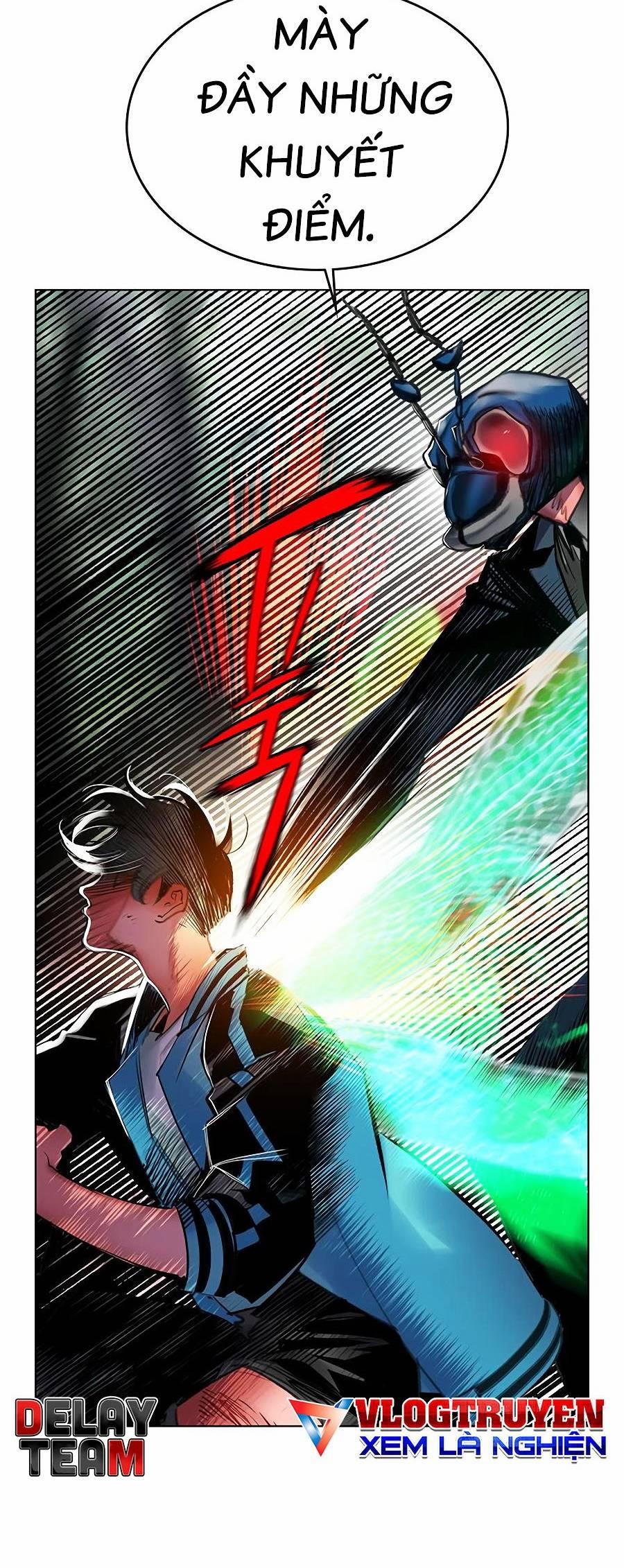 Nhân Trùng Đại Chiến 93 trang 17