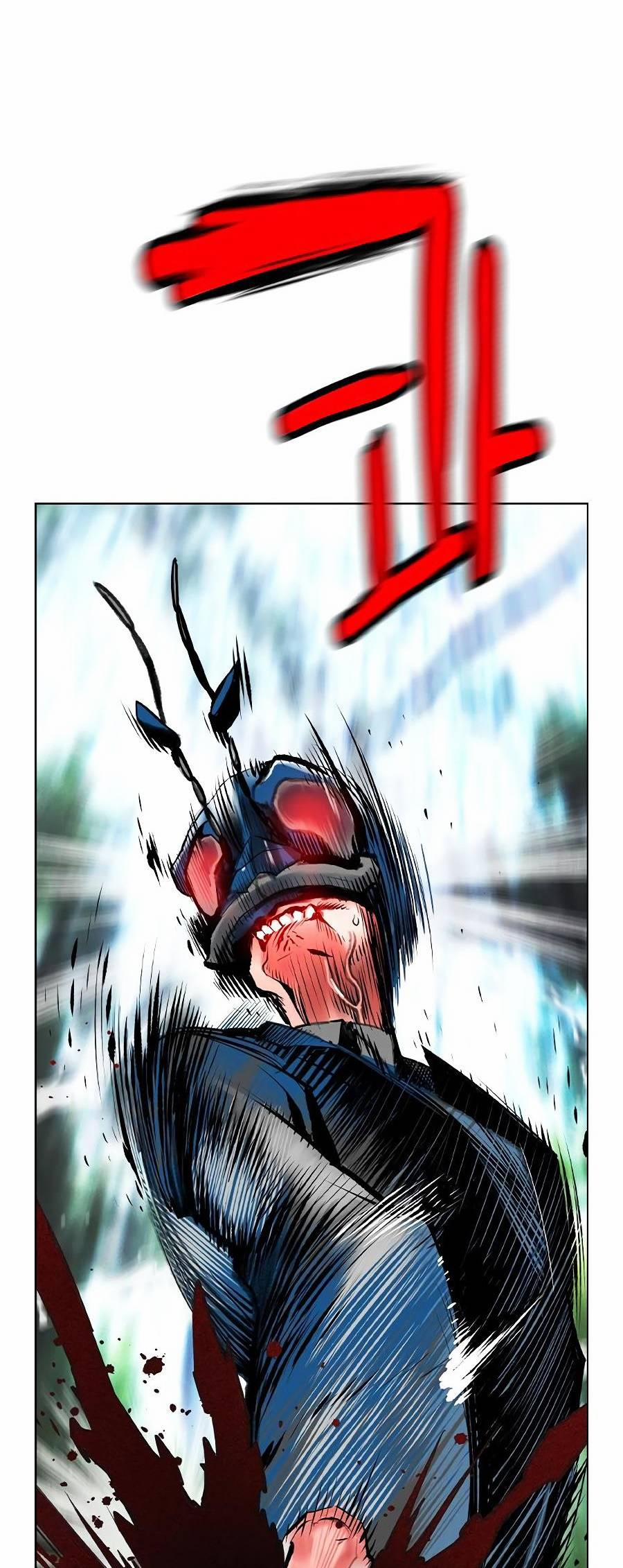 Nhân Trùng Đại Chiến 93 trang 22