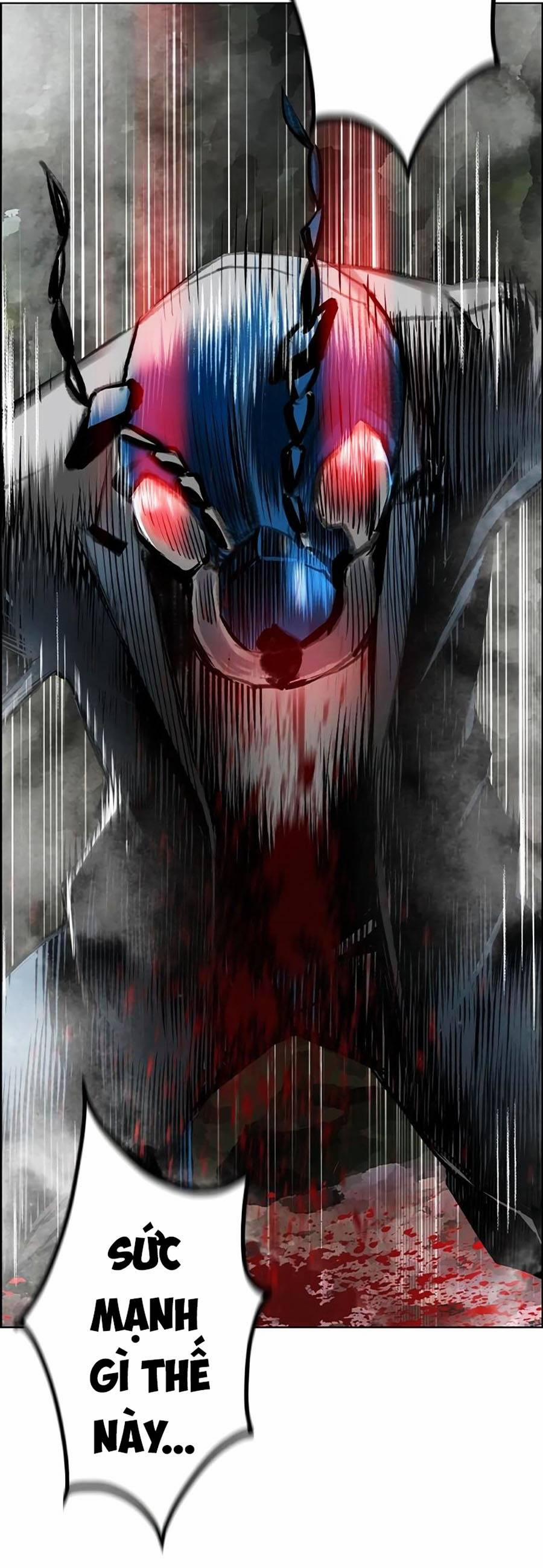 Nhân Trùng Đại Chiến 93 trang 32