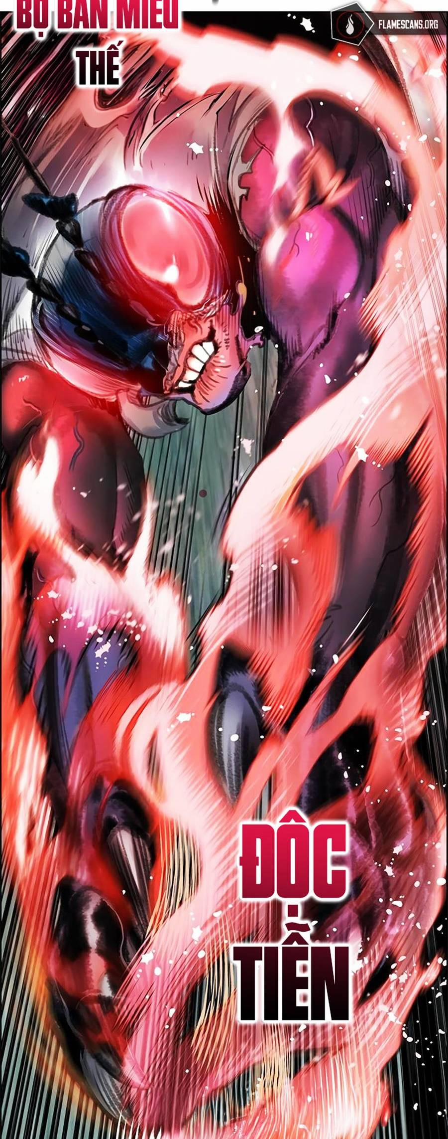 Nhân Trùng Đại Chiến 93 trang 50