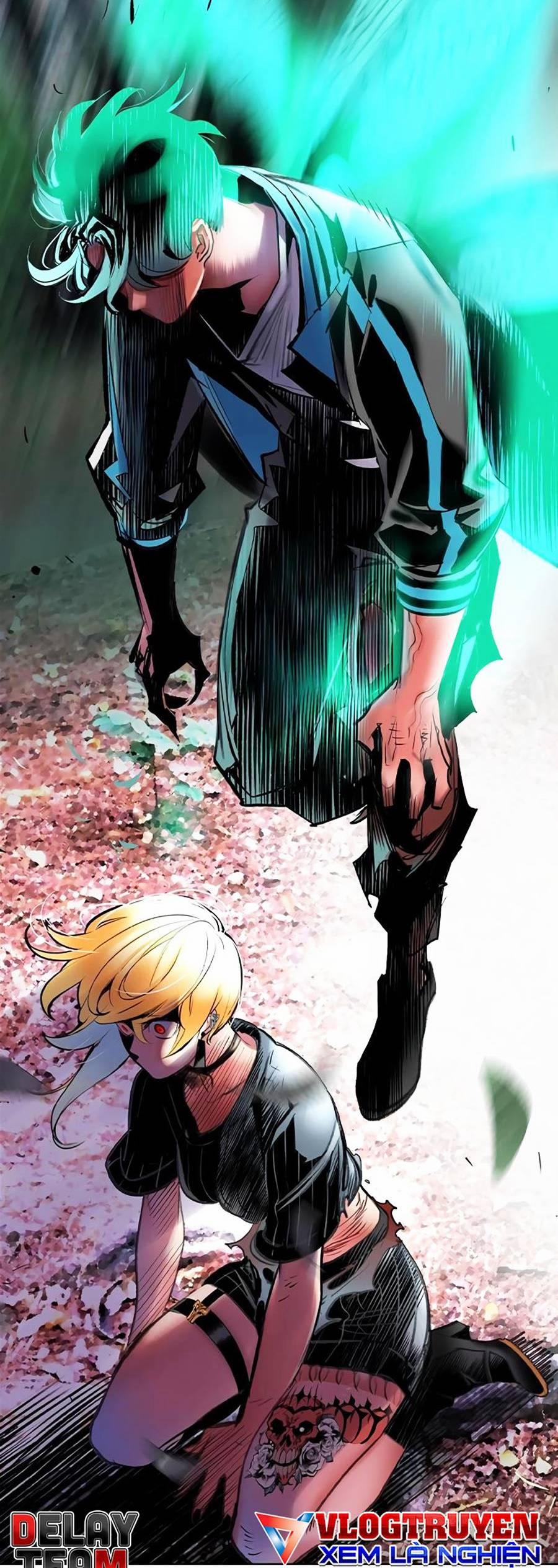 Nhân Trùng Đại Chiến 93 trang 69