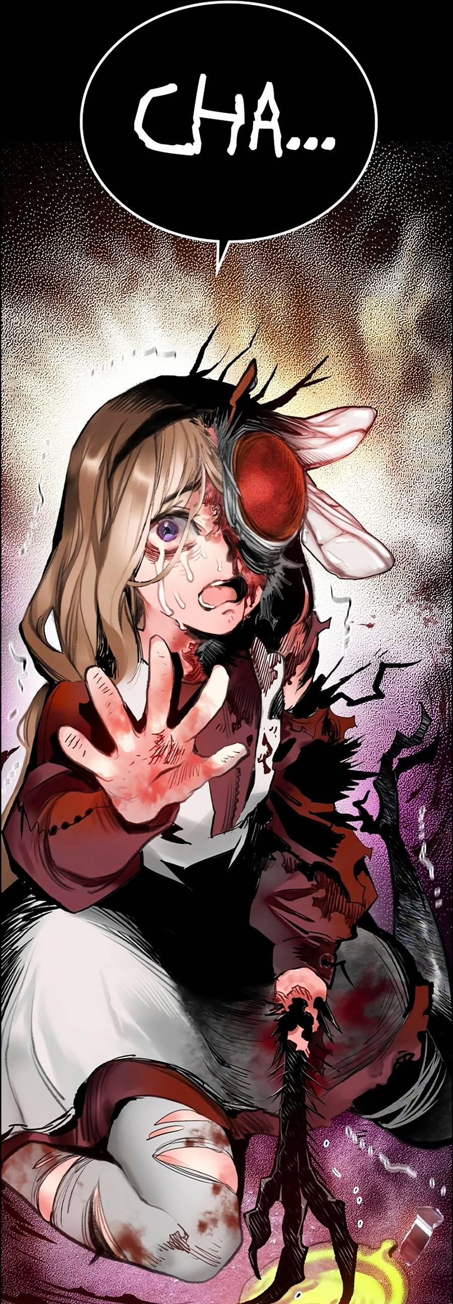 Nhân Trùng Đại Chiến 94 trang 15