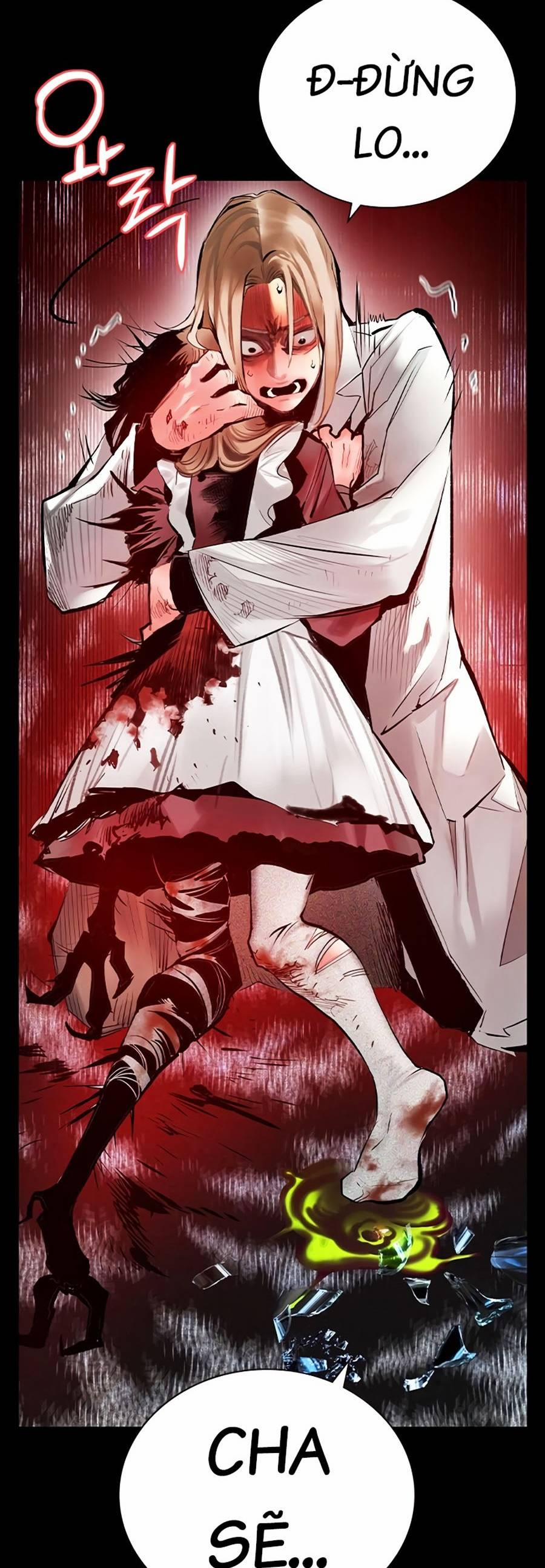 Nhân Trùng Đại Chiến 94 trang 19